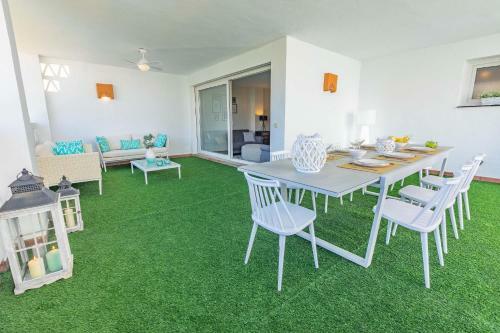 Apartamento Las Ca�as Beachfront Haven