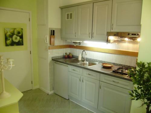 Apartamento Bright Studio