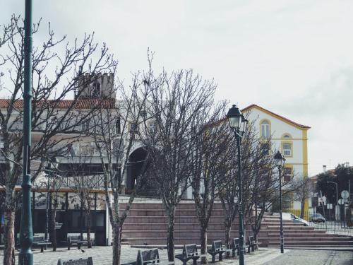 Hotel Mansao Alto Alentejo