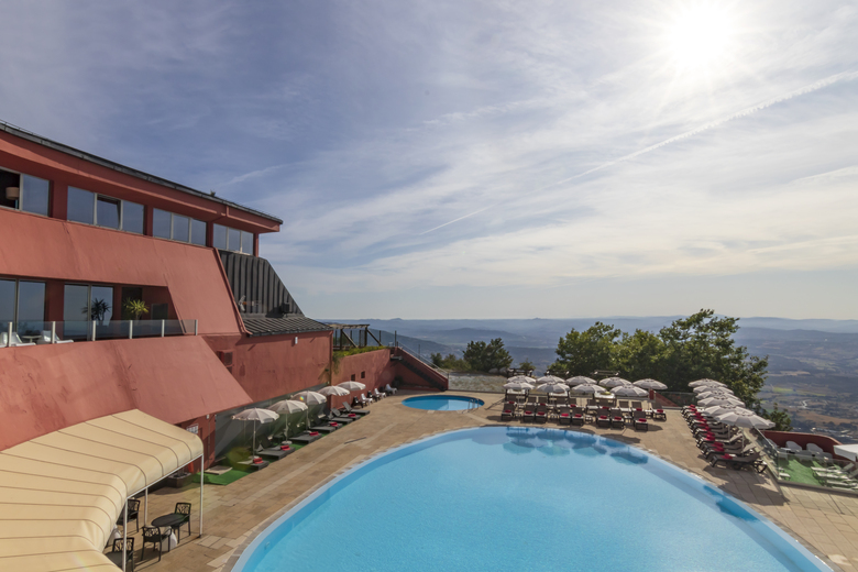 Hotel Luna Dos Carqueijais