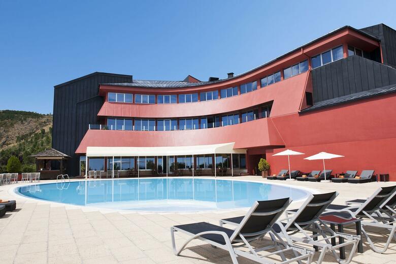 Hotel Luna Dos Carqueijais