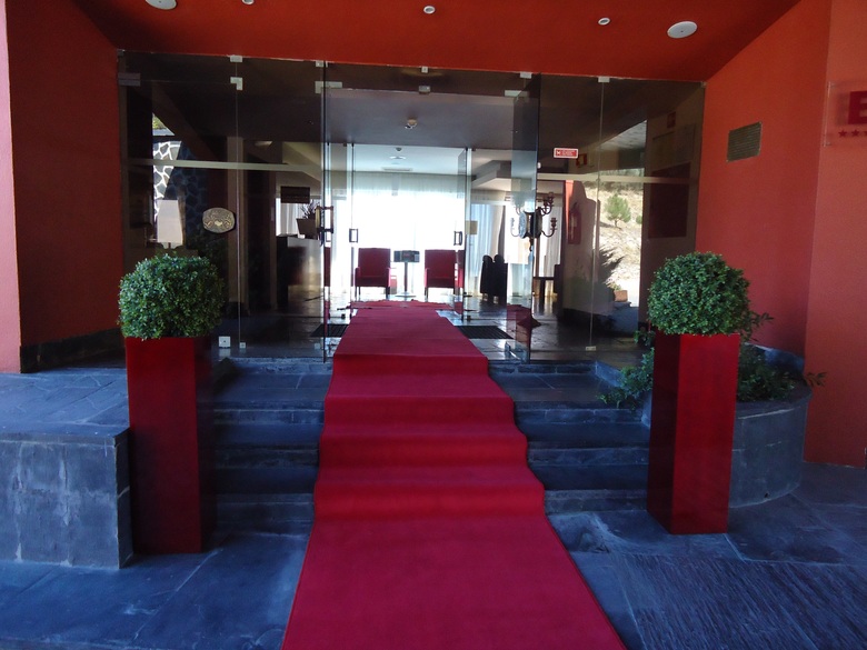 Hotel Luna Dos Carqueijais