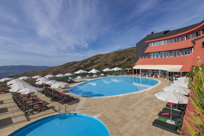 Hotel Luna Dos Carqueijais
