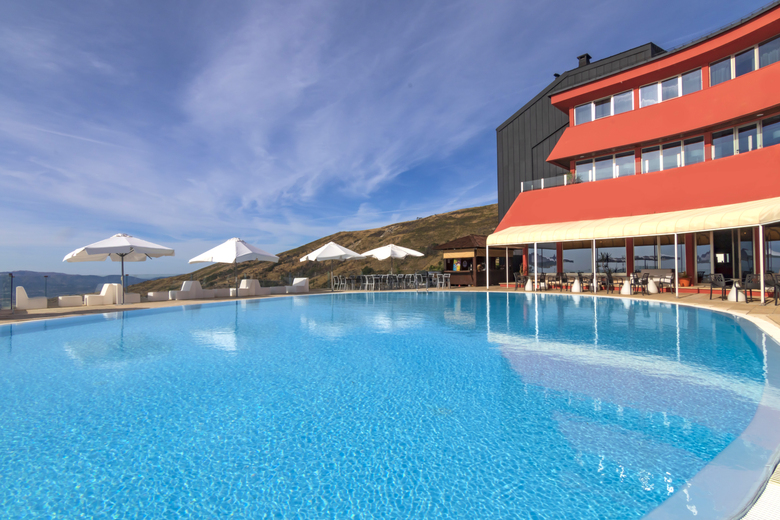 Hotel Luna Dos Carqueijais