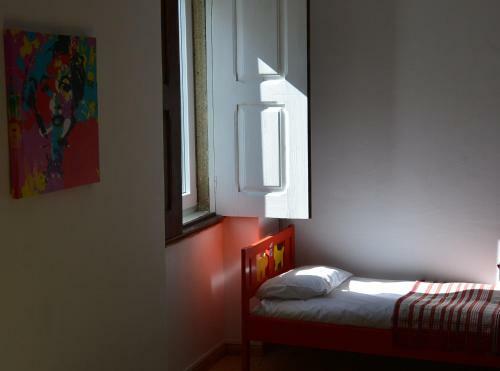 Apartamento Casa Do Refugio