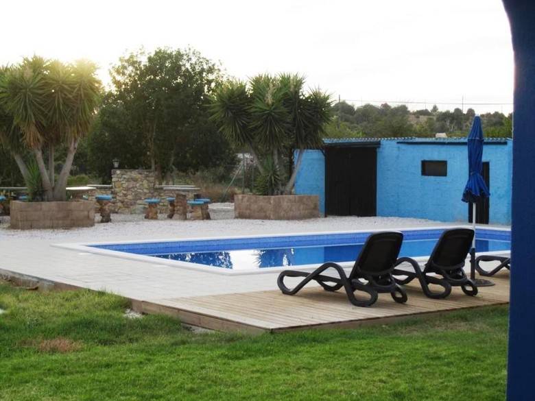 Bed & Breakfast Casa Azul Oasis