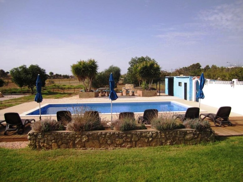 Bed & Breakfast Casa Azul Oasis