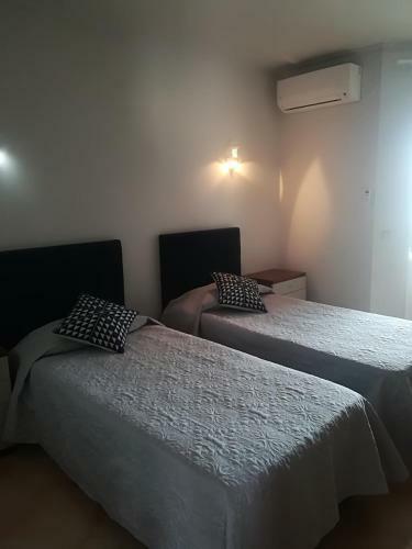 Apartamento Cabanas Village