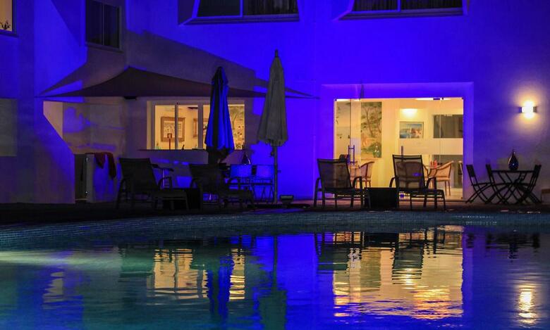 Lagoa Hotel