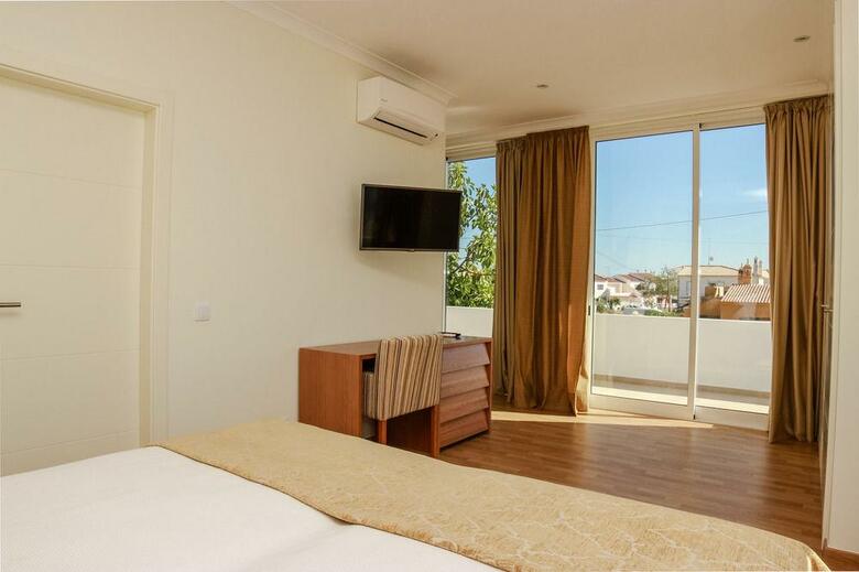 Lagoa Hotel