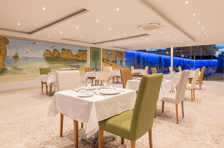 Lagoa Hotel