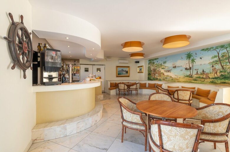 Lagoa Hotel