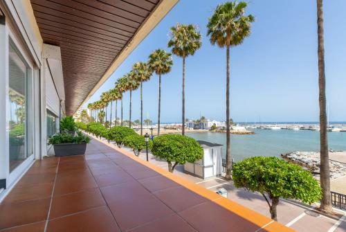 Apartamento En 1� L�nea de Playa
