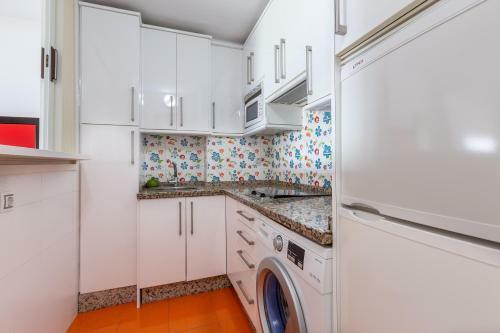 Apartamento En 1� L�nea de Playa