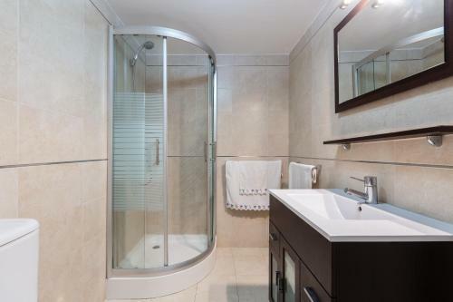 Apartamento En 1� L�nea de Playa