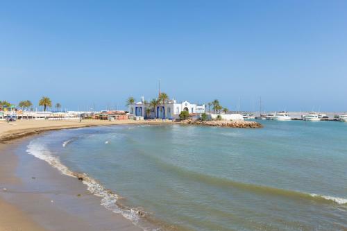 Apartamento En 1� L�nea de Playa