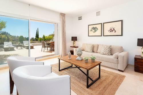 Apartamento Genteel Home Las Lomas de Marbella Club