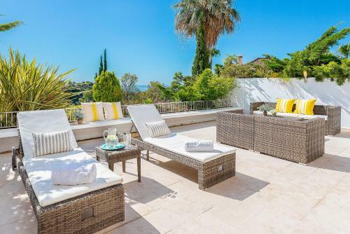 Apartamento Genteel Home Las Lomas de Marbella Club