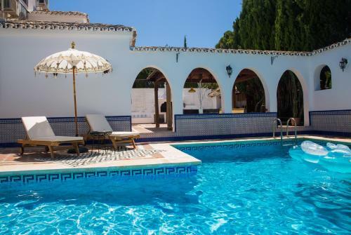Apartamento Suites Of Villa Gatsby Marbella