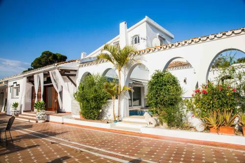 Apartamento Suites Of Villa Gatsby Marbella
