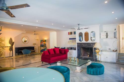 Apartamento Suites Of Villa Gatsby Marbella