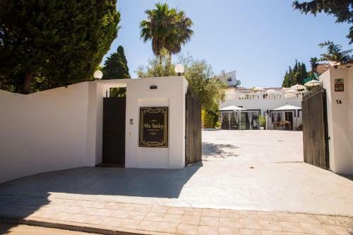 Apartamento Suites Of Villa Gatsby Marbella