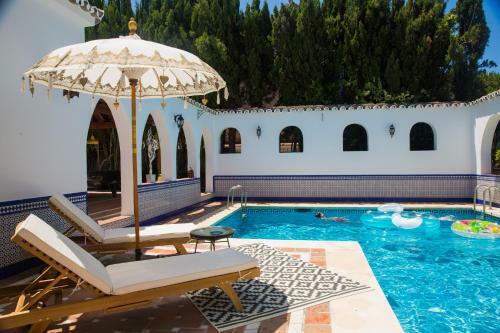 Apartamento Suites Of Villa Gatsby Marbella