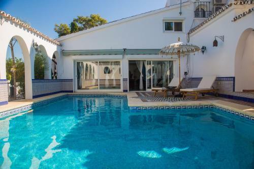 Apartamento Suites Of Villa Gatsby Marbella