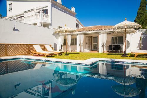Apartamento Suites Of Villa Gatsby Marbella