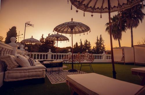 Apartamento Suites Of Villa Gatsby Marbella