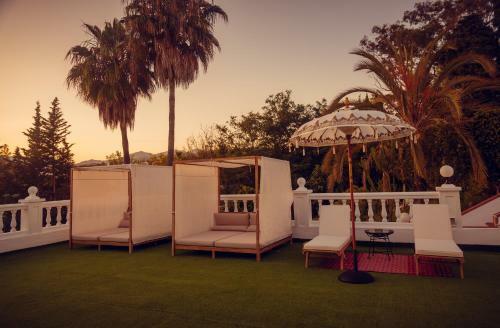 Apartamento Suites Of Villa Gatsby Marbella