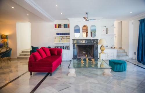 Apartamento Suites Of Villa Gatsby Marbella