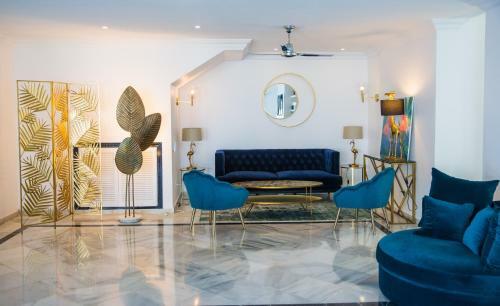 Apartamento Suites Of Villa Gatsby Marbella