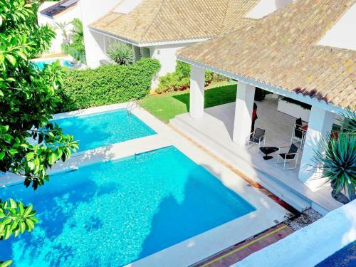 Luxury Villa 3 Puerto Banus