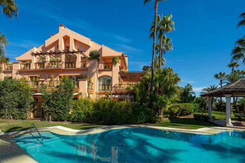 Apartamento Cubo's Luxury Beach Front Duplex Puerto Ban�s
