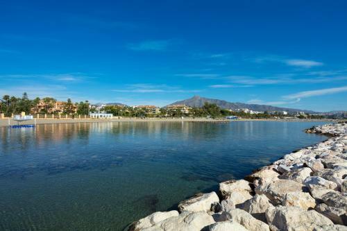 Apartamento Cubo's Luxury Beach Front Duplex Puerto Ban�s