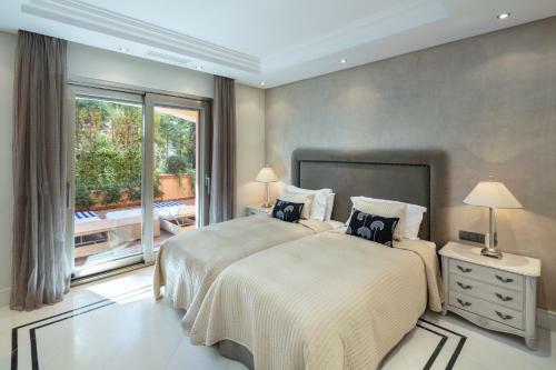 Apartamento Cubo's Luxury Beach Front Duplex Puerto Ban�s