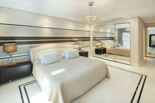 Apartamento Cubo's Luxury Beach Front Duplex Puerto Ban�s