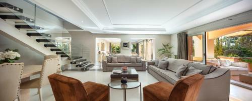 Apartamento Cubo's Luxury Beach Front Duplex Puerto Ban�s