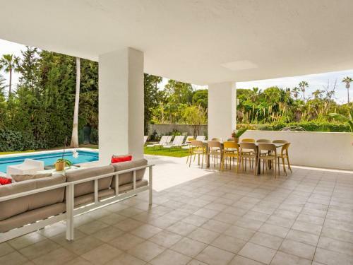 Puerto Banus Luxury Private Villas XIII