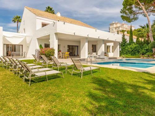 Puerto Banus Luxury Private Villas XIII