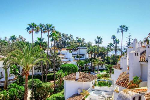 Apartamento 1081 Beachfront Penthouse Jacuzzi Roofterace Lounge Wifi
