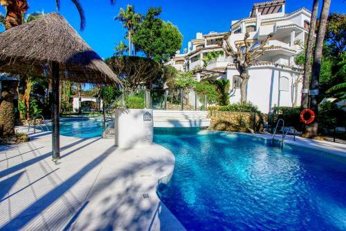 Apartamento 1081 Beachfront Penthouse Jacuzzi Roofterace Lounge Wifi