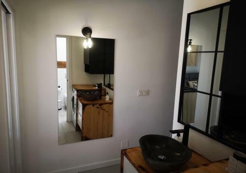 Apartamento Maspalomas Lago Industrial Style