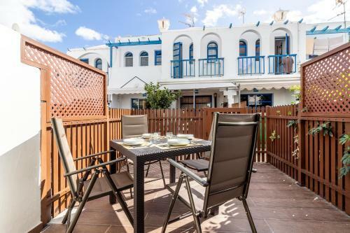 Flatguest Playmar - Pool - Terrace - Beach