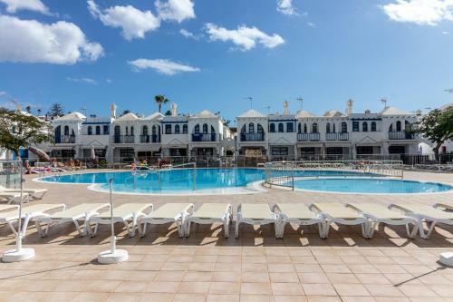 Flatguest Playmar - Pool - Terrace - Beach
