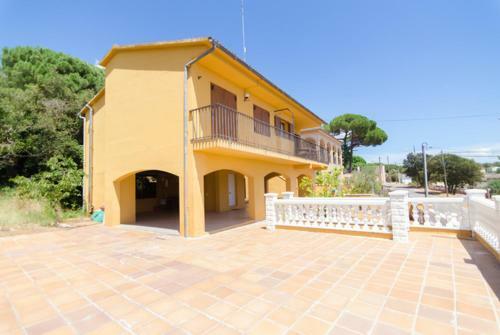 Macanet de La Selva Villa Sleeps 7 Pool Air Con