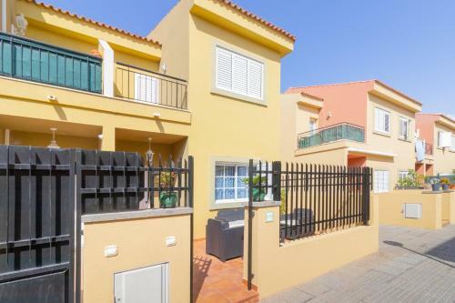 Cosy Duplex In Meloneras With Pool