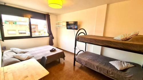 Hostal Alojamiento Mataro Parc