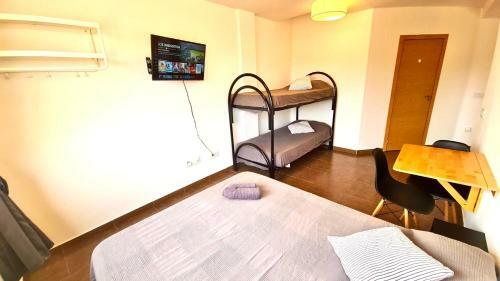 Hostal Alojamiento Mataro Parc